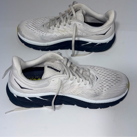 HOKA ONE ONE Clifton-7 Womens Running Shoes size o - Picture 3 of 6